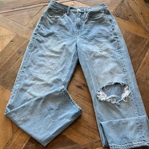 90s Boyfriend American Eagle Jeans